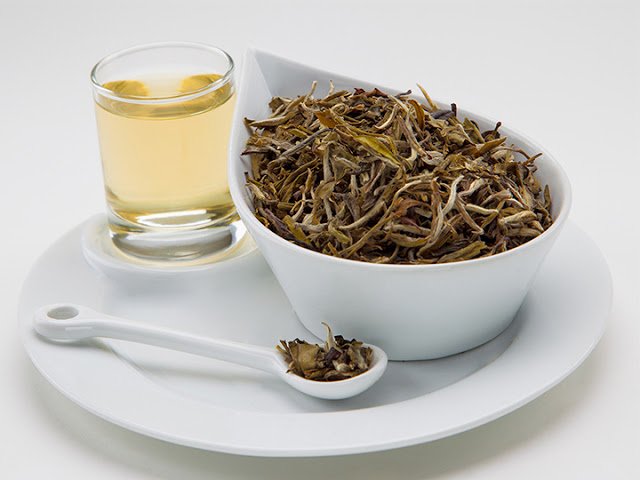 Полезные свойства белого листового чая